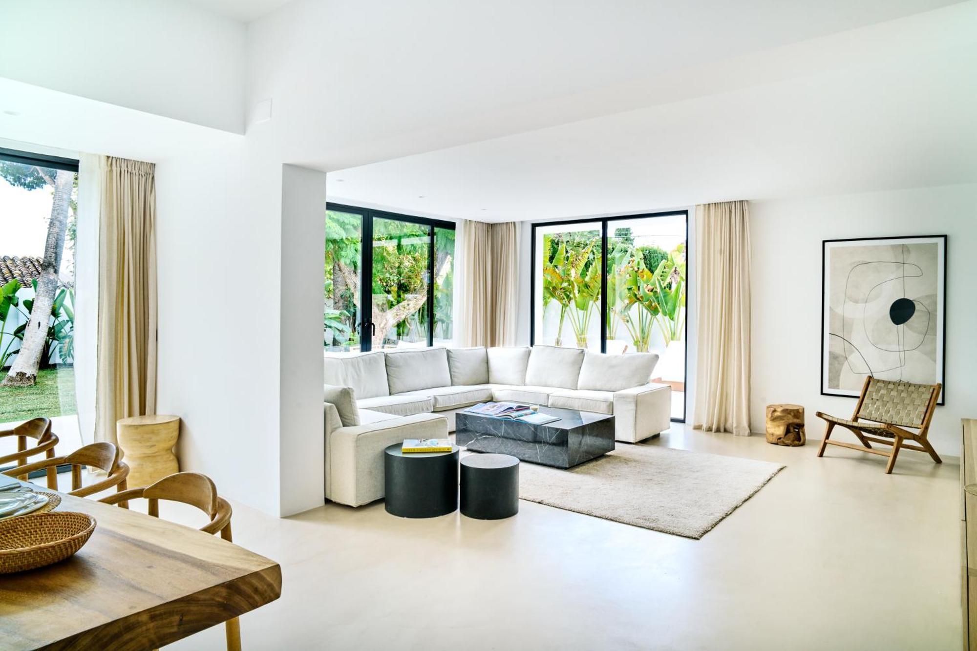 Peman Luxurious Beachside * Marbella