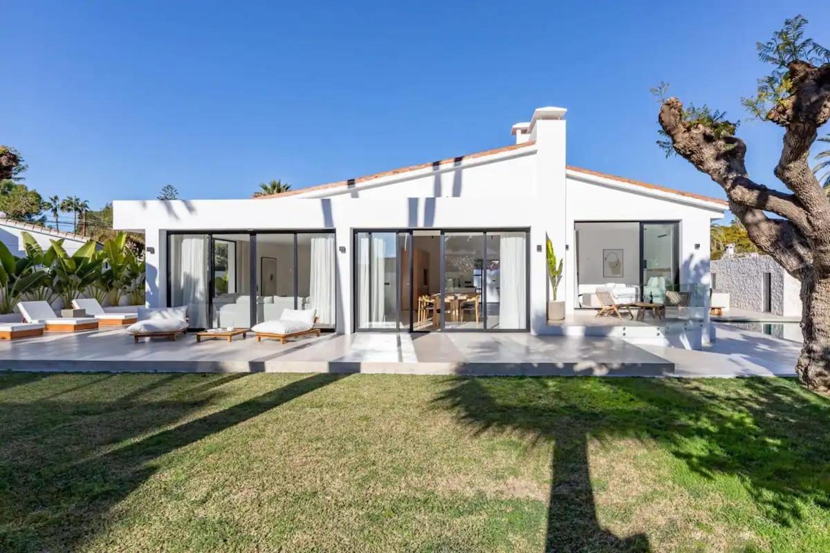 Peman Luxurious Beachside * Marbella