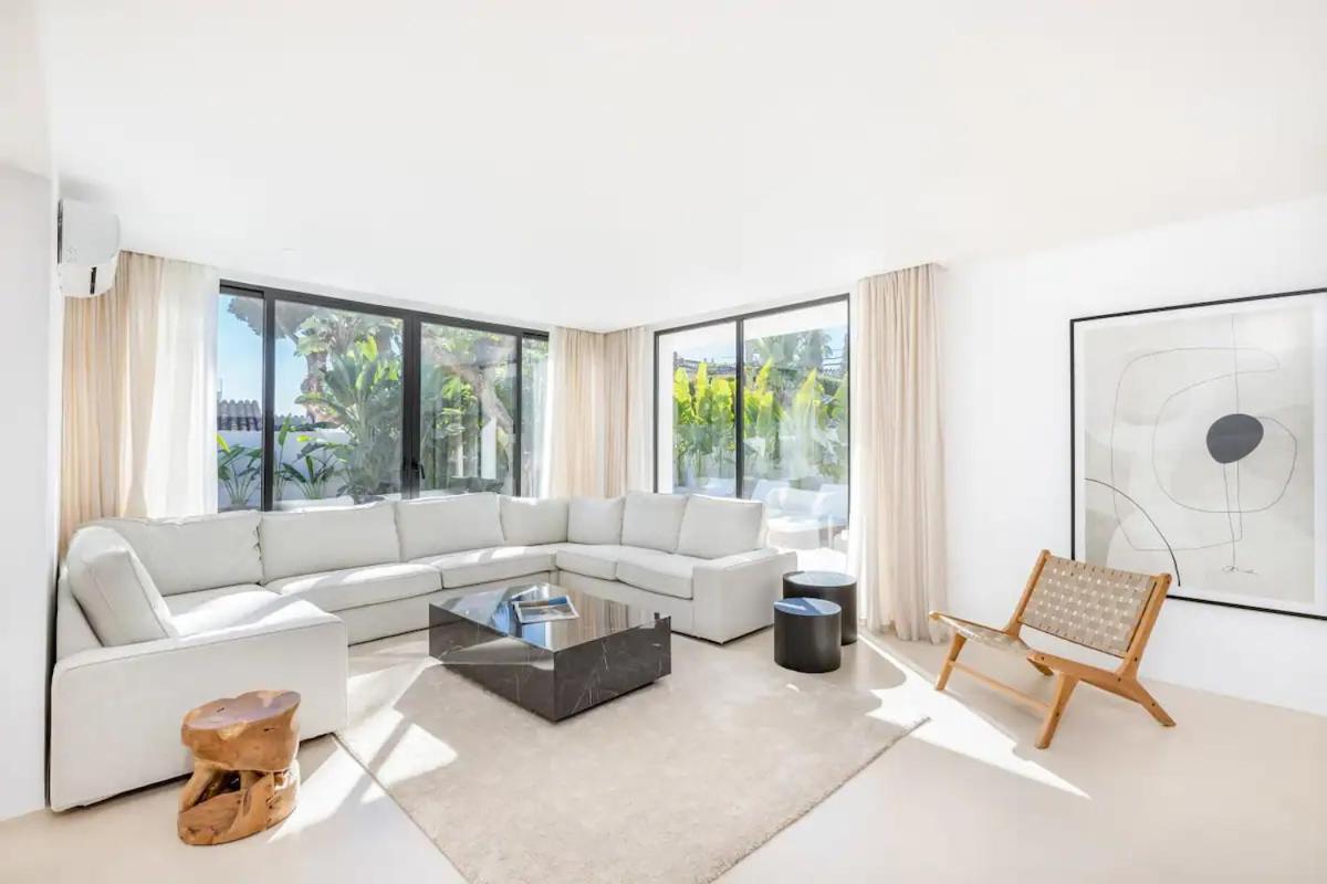 Peman Luxurious Beachside * Marbella