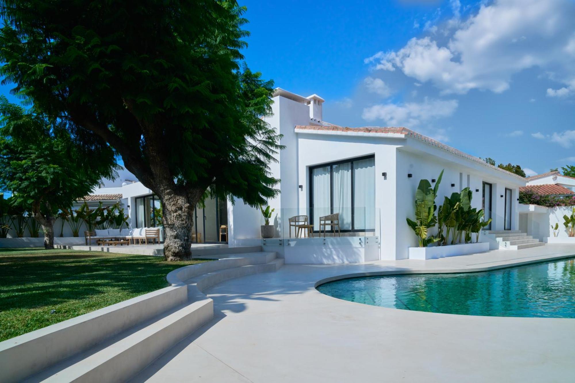 Peman Luxurious Beachside * Marbella